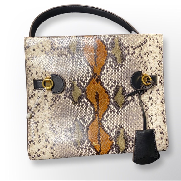 LEE RADZIWILL SMALL DOUBLE BAG - Picture 2 of 9